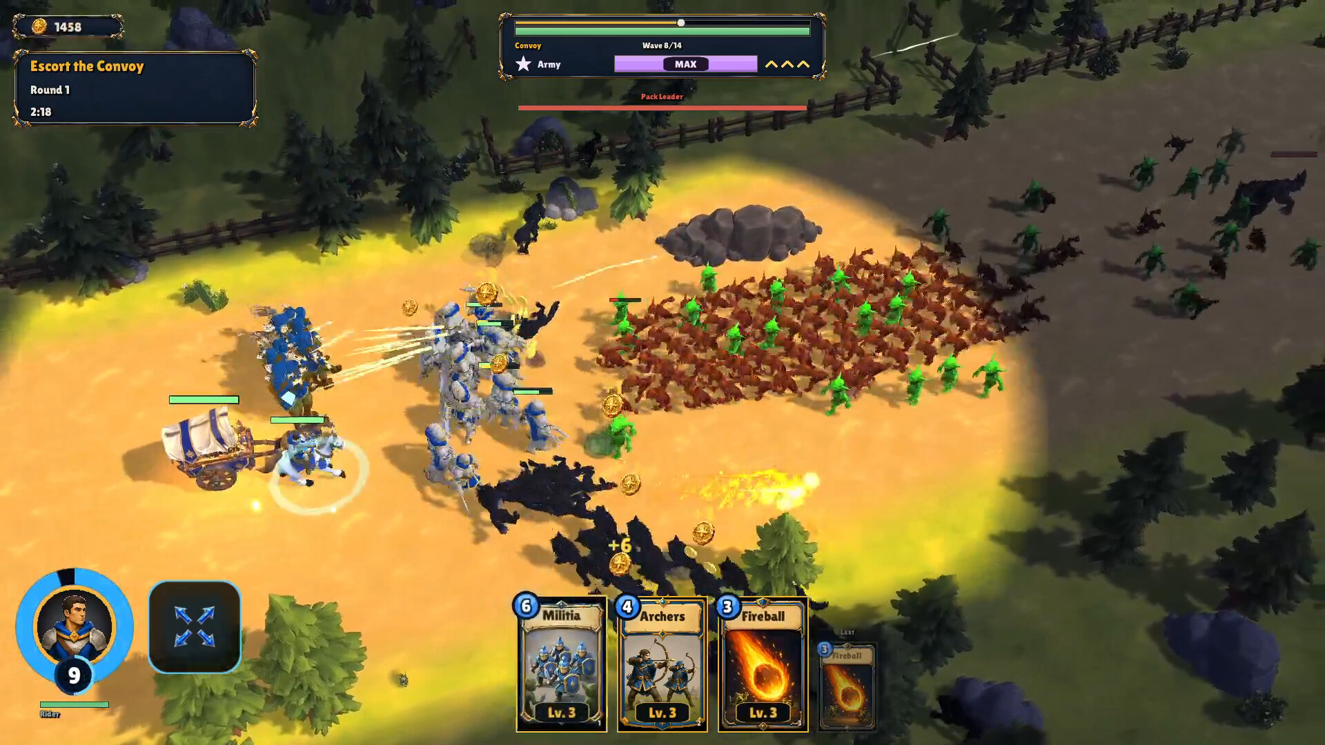 Flameward screenshot #1