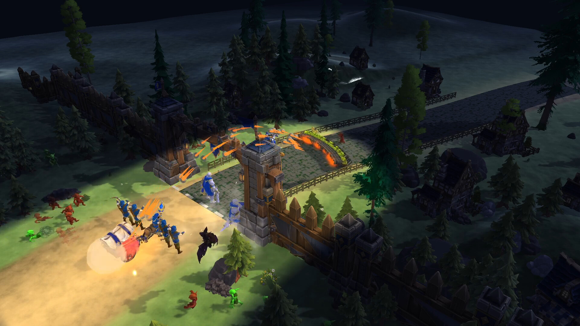 Flameward screenshot #10