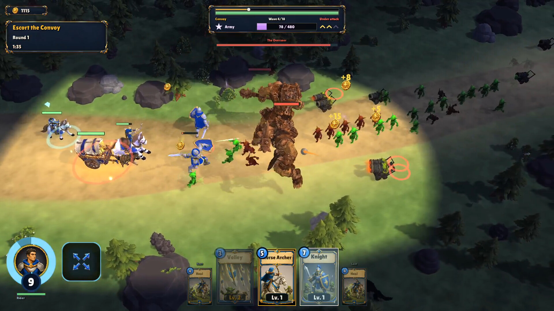Flameward screenshot #3