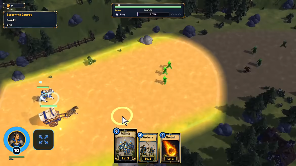 Flameward video 1