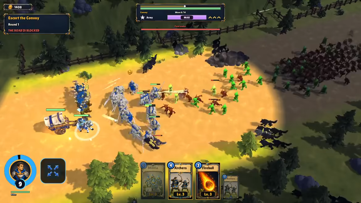 Flameward video 2