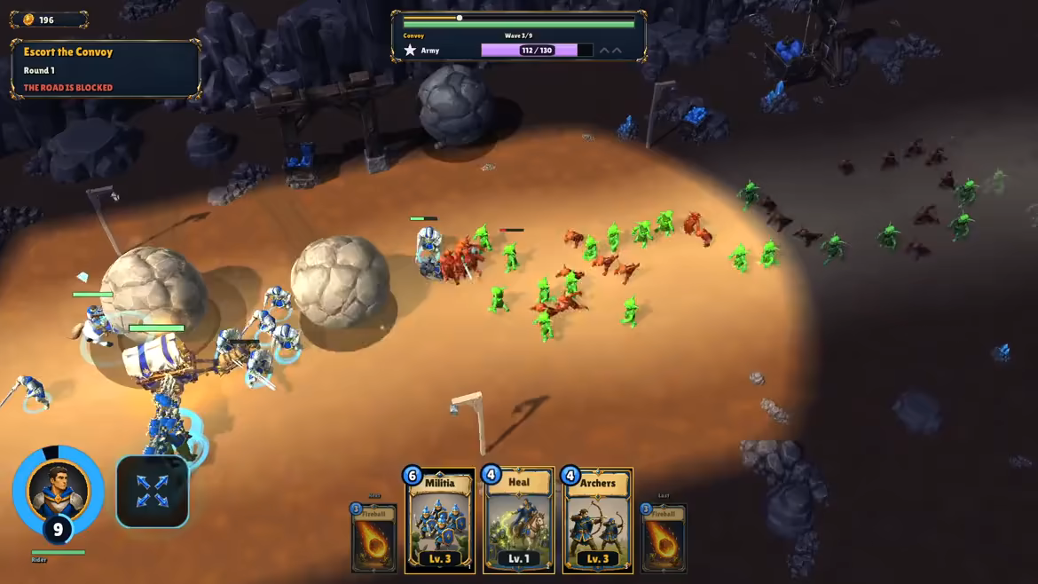 Flameward video 3