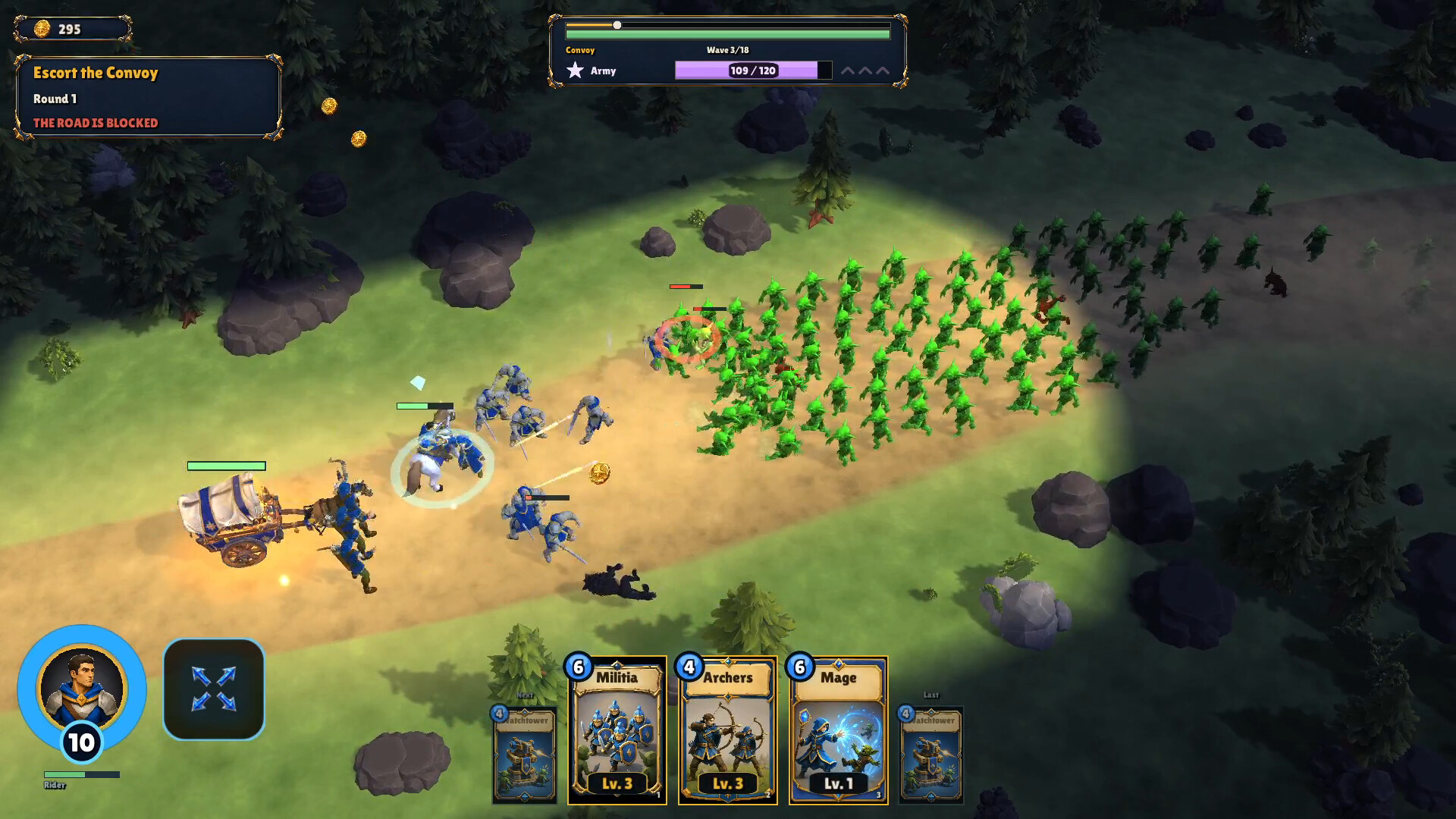 Flameward screenshot #8