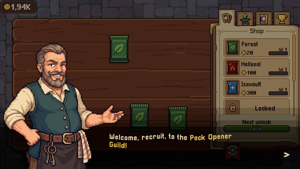 Packlore — 1