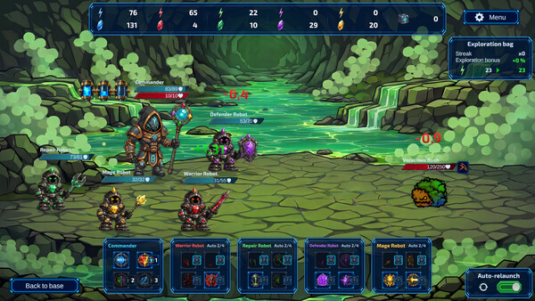 Arcane Commander: Overdrive screenshot 6