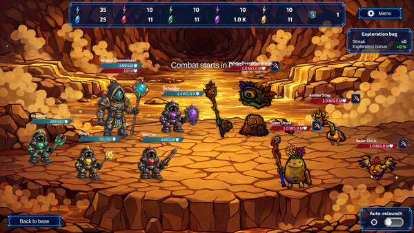 Arcane Commander: Overdrive screenshot 7