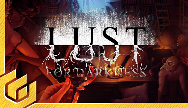 黑暗的欲望/Lust for Darkness 黑暗的欲望/Lust for Darkness