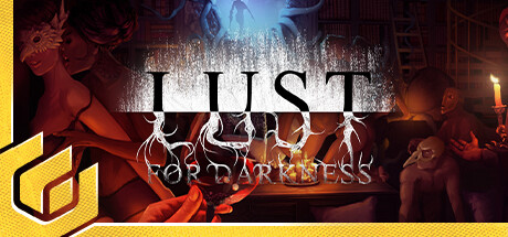 Lust for Darkness cover image