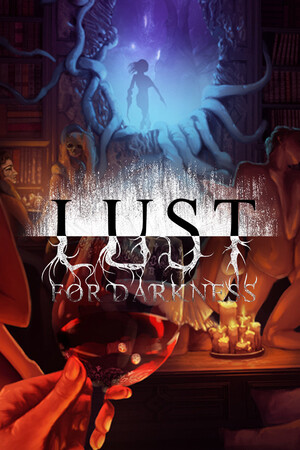 Cover art of Lust for Darkness