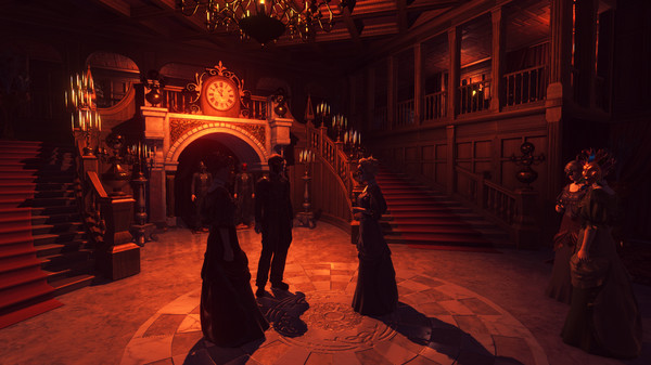 Lust for Darkness screenshot