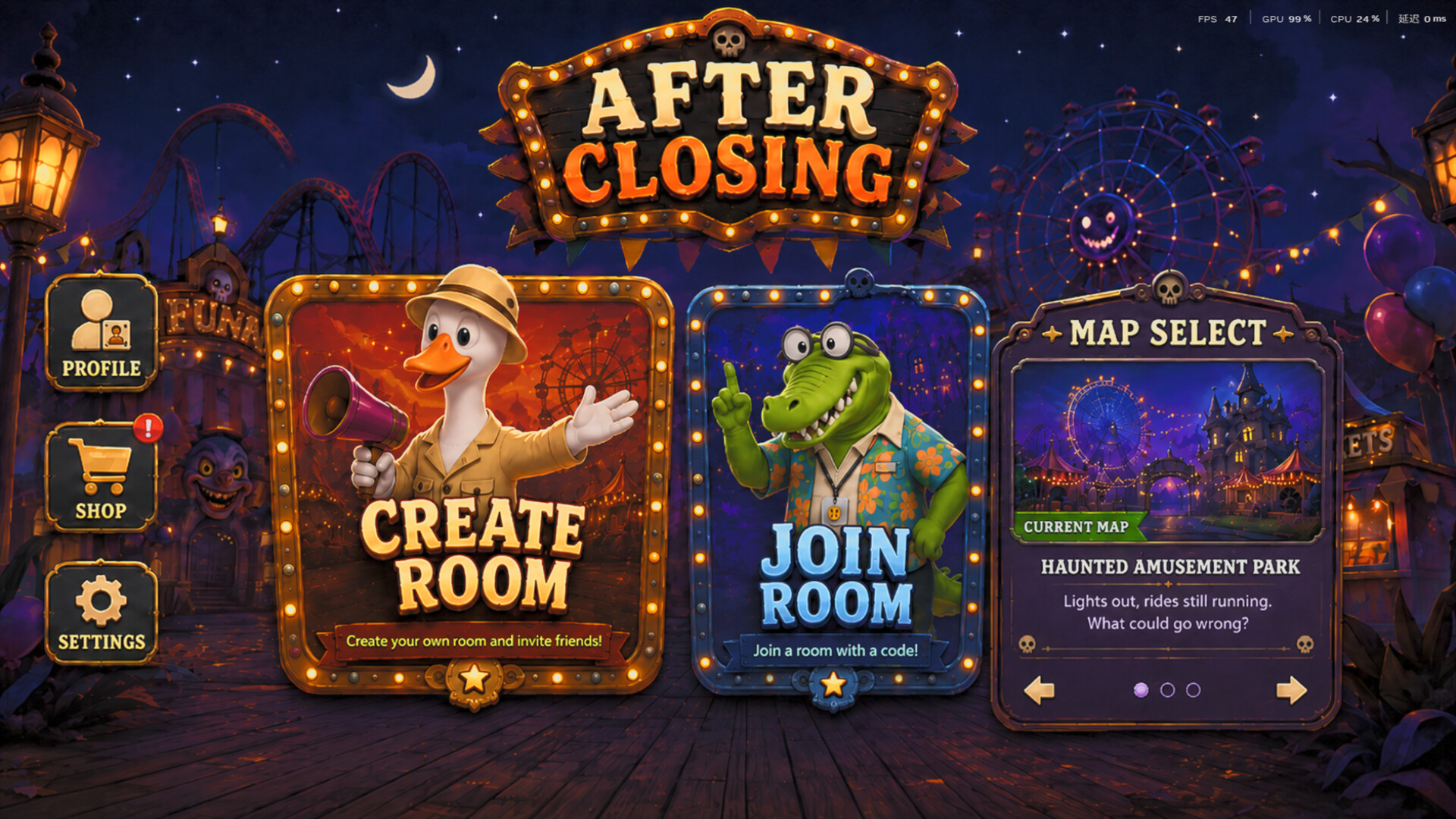 After closing screenshot #2