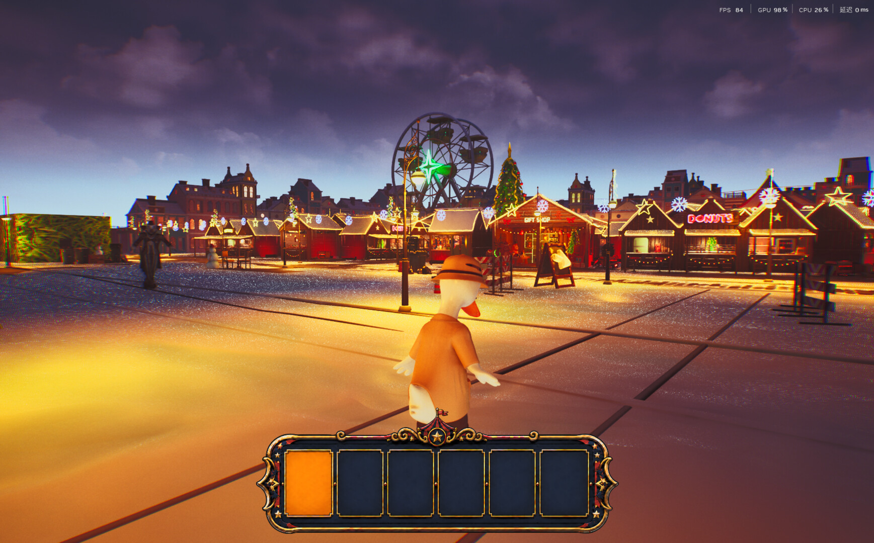 After closing screenshot #6