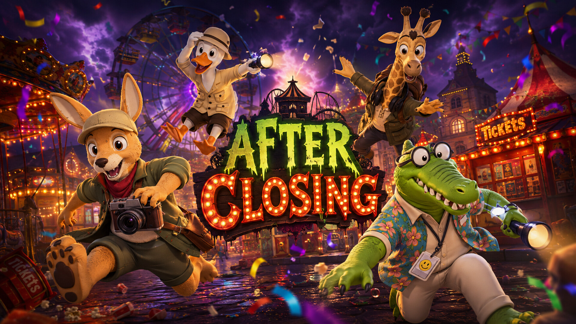 After closingのスクリーンショット 1