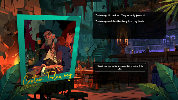Tales of Treasure Island 스크린샷 2