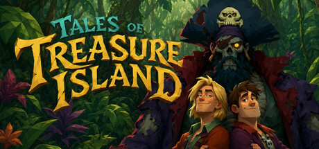 Tales of Treasure Island