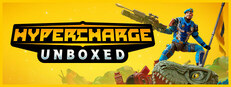 HYPERCHARGE: Unboxed