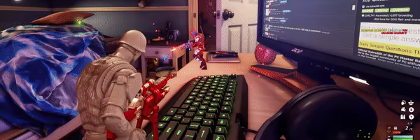 HYPERCHARGE: Unboxed video 6