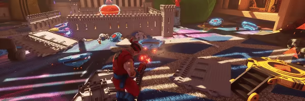 HYPERCHARGE: Unboxed video 4
