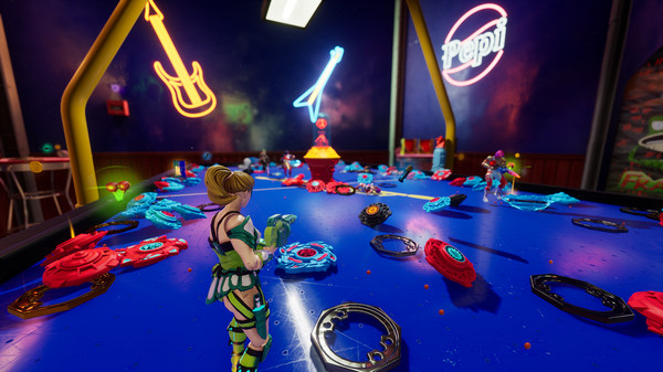 HYPERCHARGE: Unboxed Screenshot