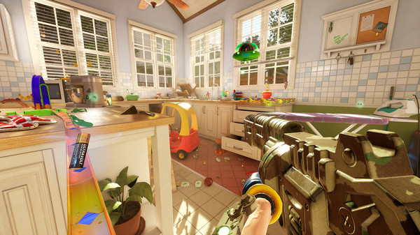 HYPERCHARGE: Unboxed Screenshot