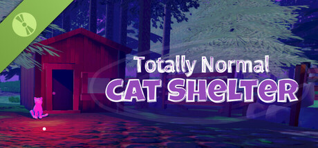 Totally Normal Cat Shelter Demo 표지