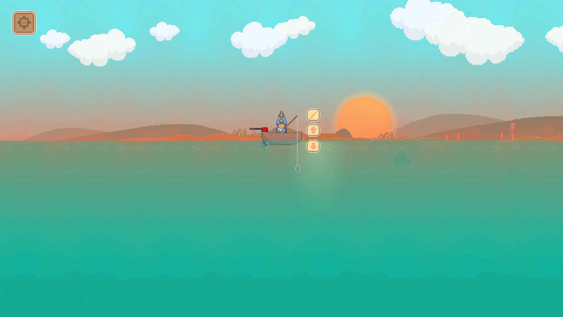 Fish Battle Champion screenshot #1