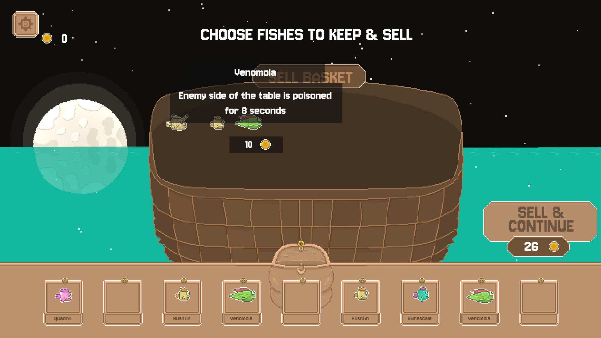 Fish Battle Champion screenshot #3