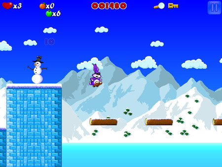 Adventures Of Fluzz screenshot 5