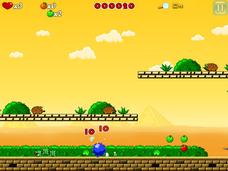 Adventures Of Fluzz screenshot 3