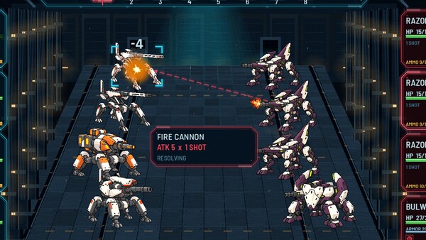 Tungsteel screenshot 8