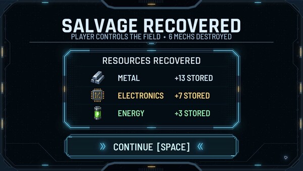 Tungsteel screenshot 5
