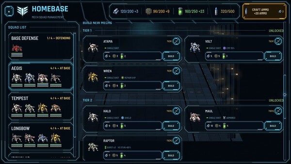 Tungsteel screenshot 4