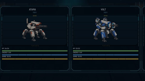 Tungsteel screenshot 7