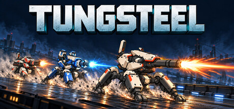 Tungsteel