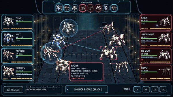 Tungsteel screenshot 2