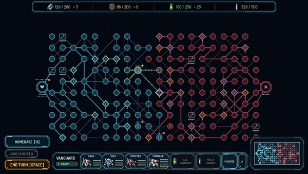 Tungsteel screenshot 1