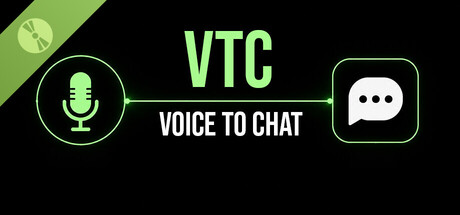 VTC - Voice To Chat Demo 표지