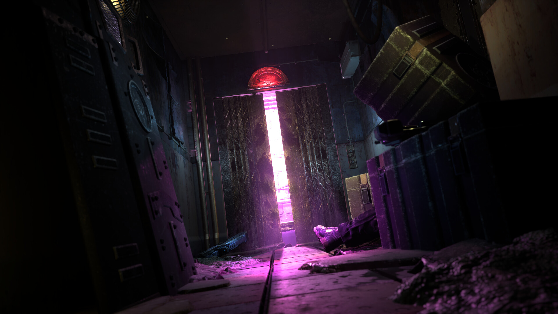 Dark Pals: The 2nd Floor Featured Screenshot #1