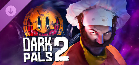 Cover van Dark Pals: The 2nd Floor
