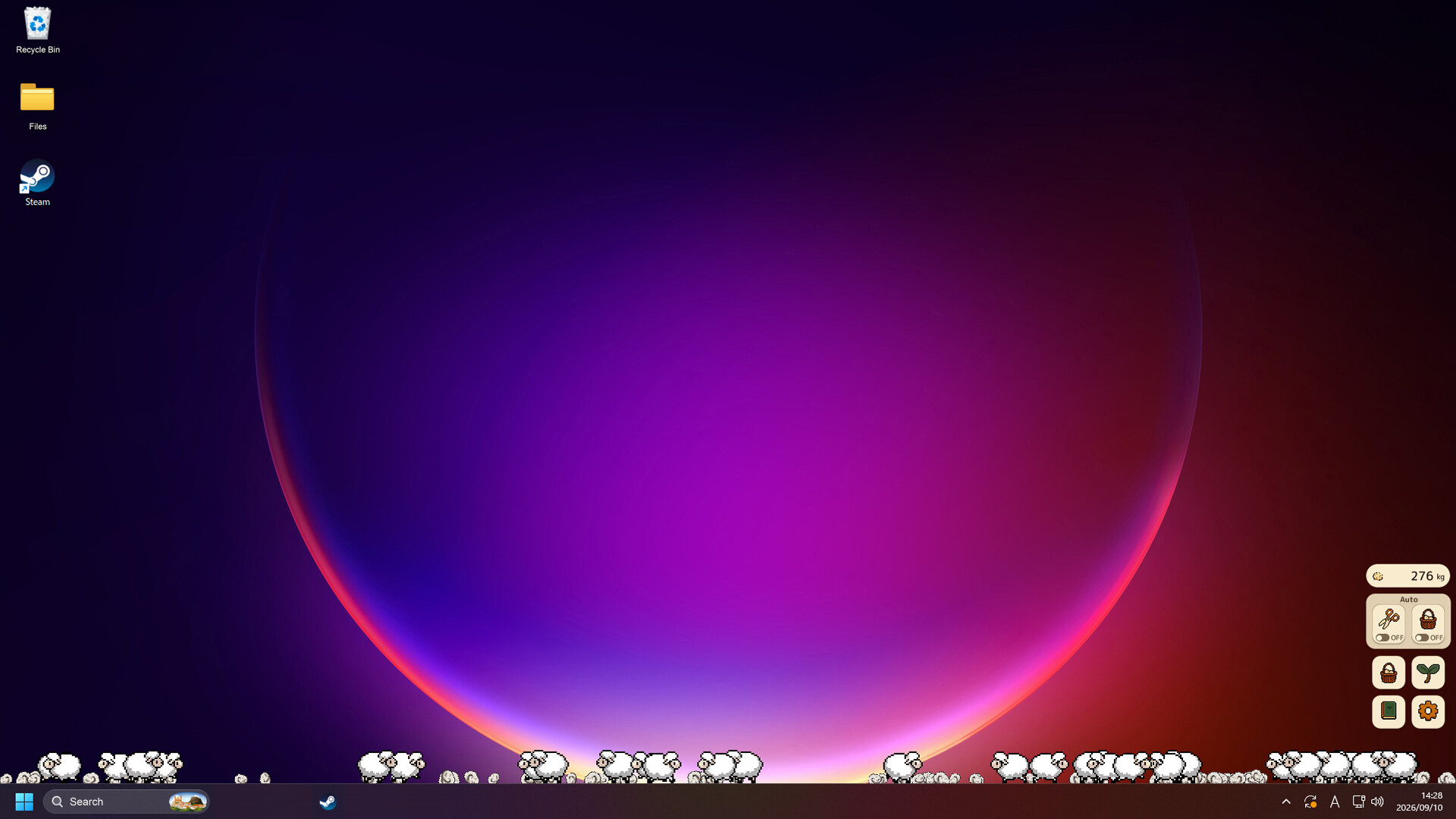 Wool Overflow screenshot #1