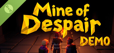 Mine of despair Demo 표지