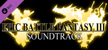 Epic Battle Fantasy 3 Soundtrack banner image