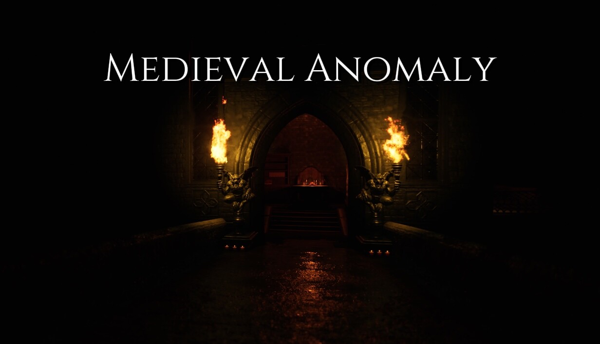 Medieval Anomaly cover art