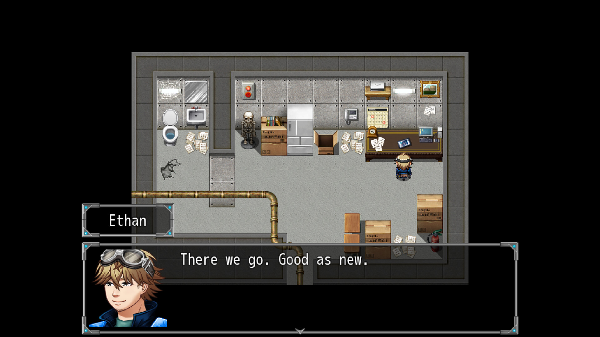Beyond the Workshop