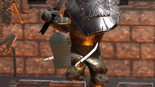 Screenshot z Sword Master VR Screenshot z Sword Master VR