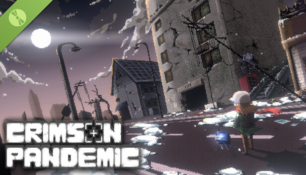 CRIMSON PANDEMIC Demo
