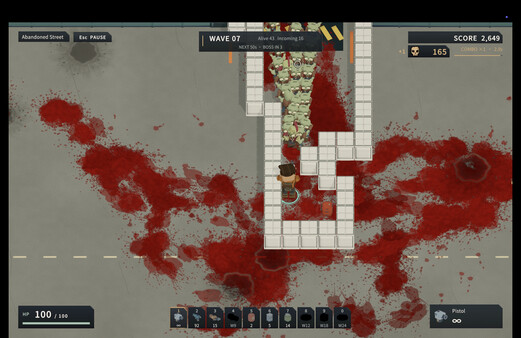 Last Block Standing screenshot 2