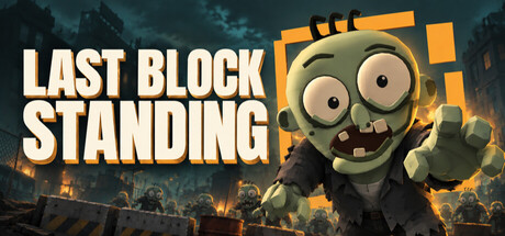 Last Block Standing Banner