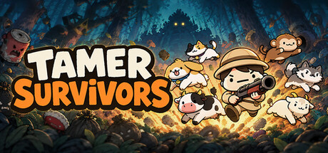 Tamer Survivors header