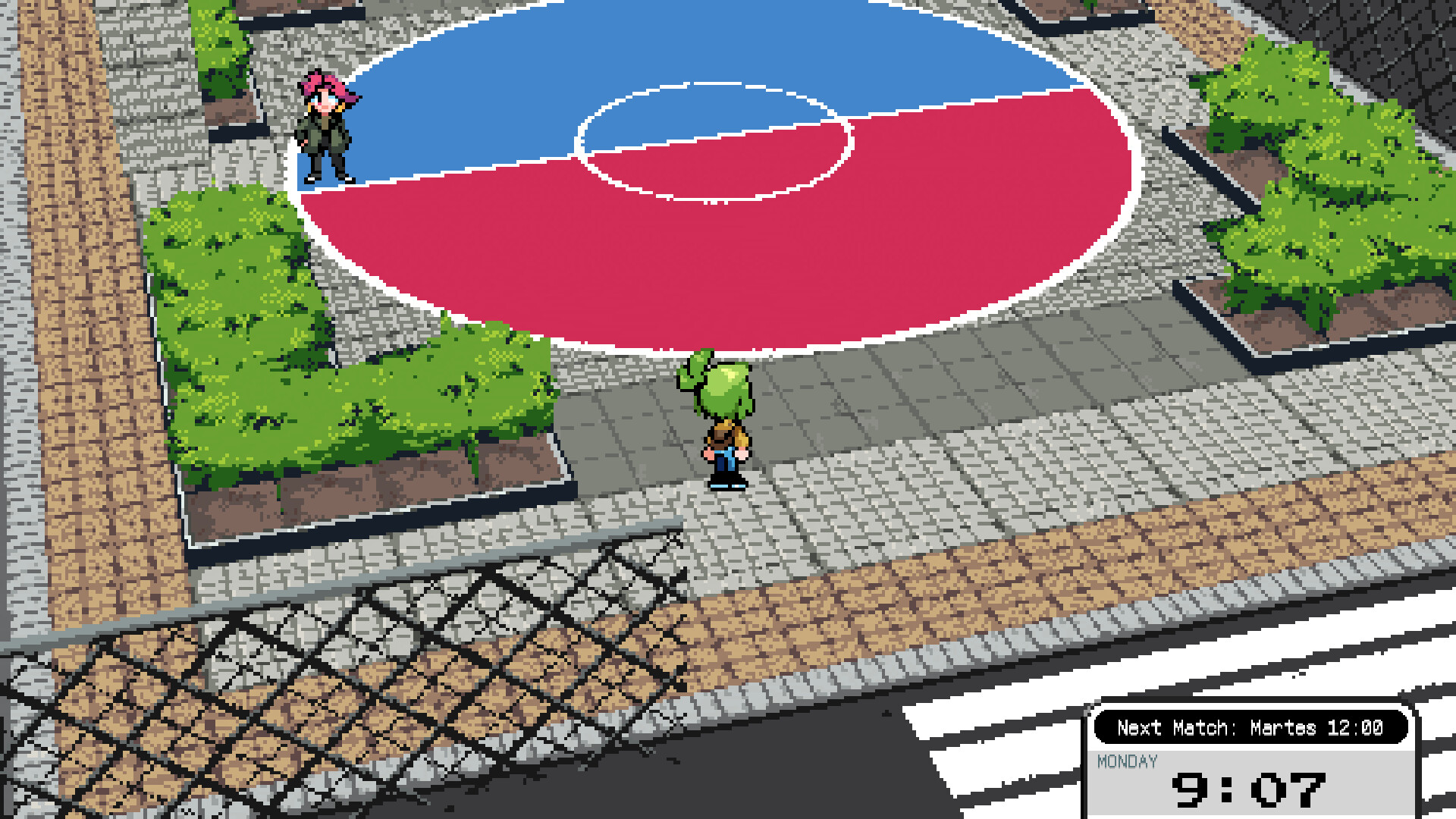 C.R. League screenshot #2